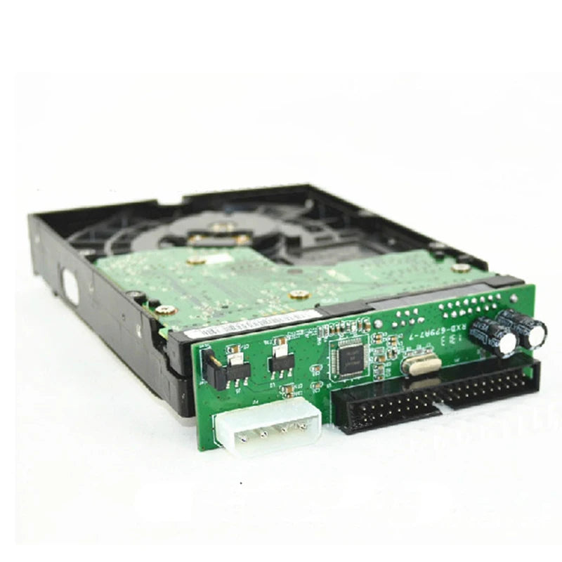 SATA to IDE Adapter – PATA 40-Pin to SATA 22-Pin Converter Hard Drive Adapter HIP