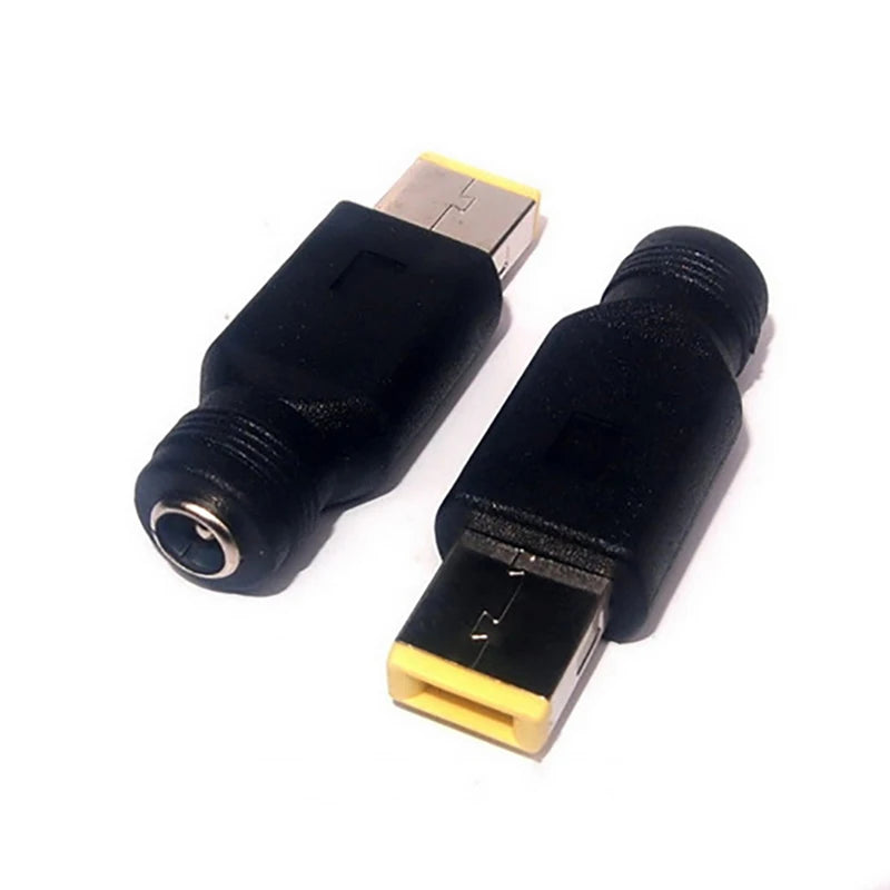5.5x2.1mm DC Power Plug Adapter – IBM HP Lenovo ThinkPad DC Power Adapter HIP Default Title