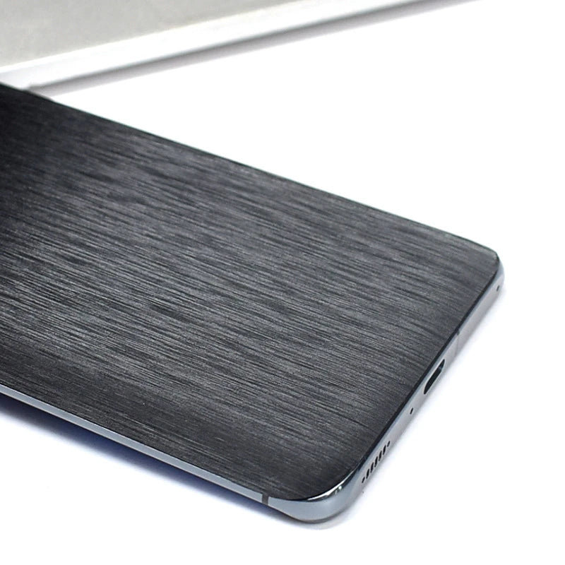Metal Brushed Phone Skin Sticker for Xiaomi & Redmi | HIP Phone Skin Sticker HIP