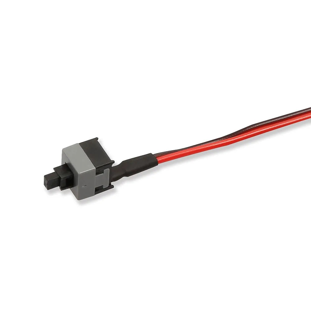 PC Motherboard Power & Reset Switch Cable with Button PC Switch Cable HIP