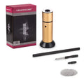 Portable Food Smoking Gun – BBQ & Molecular Cuisine Smoker Food Smoking Gun HIP Gold No Battery
