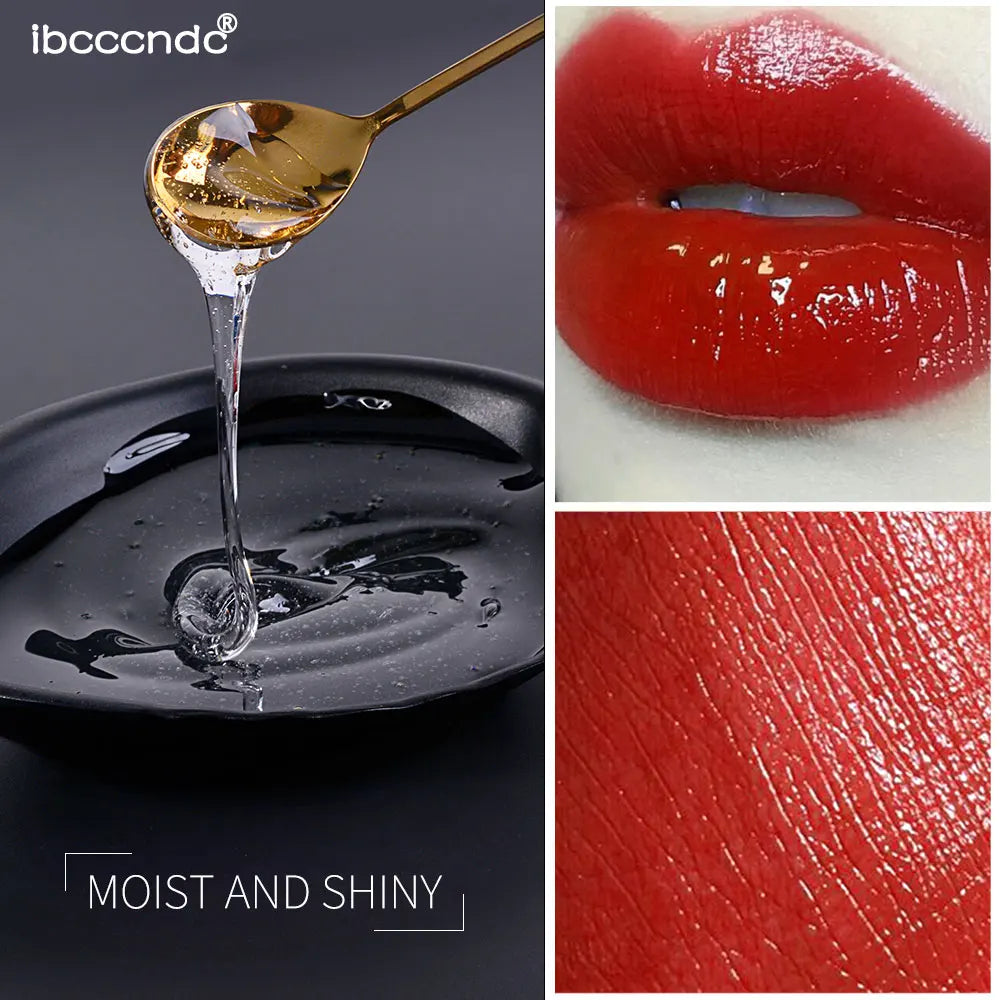 100ml/200ml DIY Lip Gloss Base Oil Moisturizing Clear Lip Gloss Raw Material Gel Lip Gloss Business Liquid Lipstick HIP