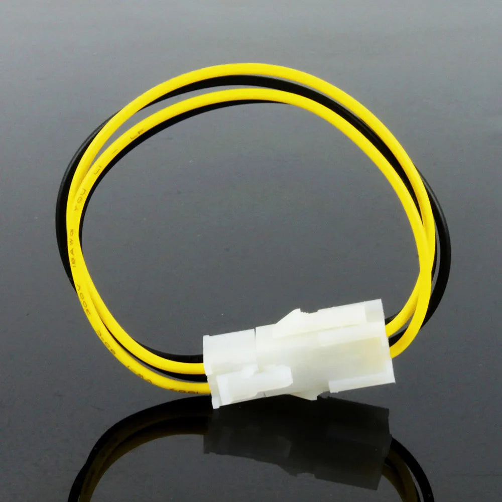ATX 4-Pin Male to Female CPU Power Extension Cable – 20cm Power Extension Cable HIP