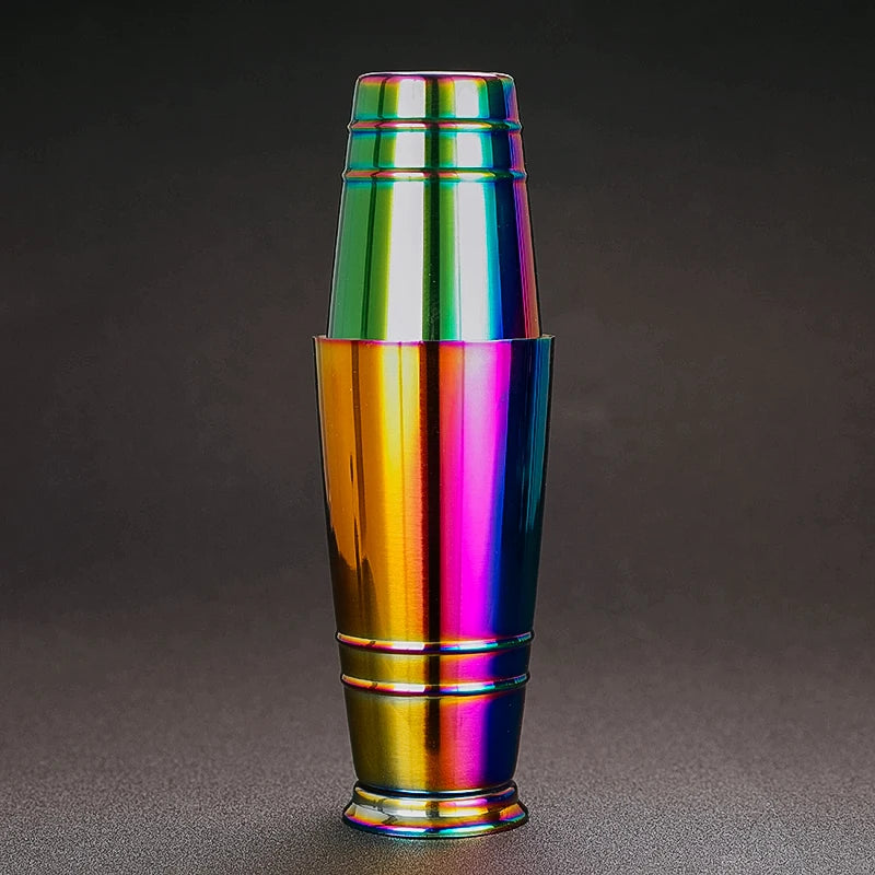 Stainless Steel Boston Bar Shaker 500/750ml | Cocktail Mixer Cocktail Shaker HIP