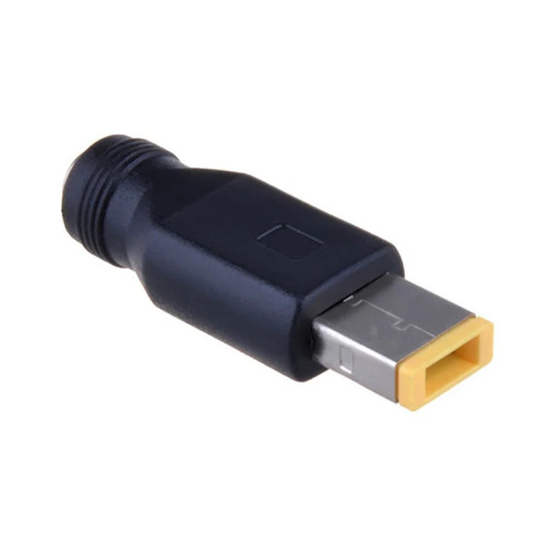 5.5x2.1mm DC Power Plug Adapter – IBM HP Lenovo ThinkPad DC Power Adapter HIP
