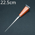Stainless Steel Ice Pick Crusher – Bartender Bar Tool Bar Ice Pick HIP 22.5cm
