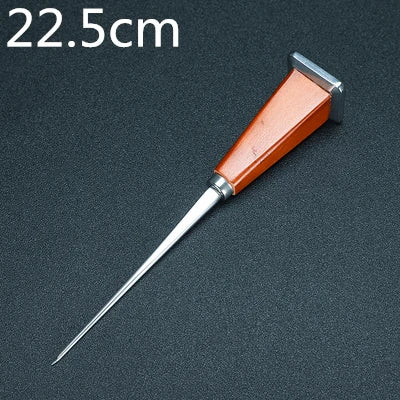 Stainless Steel Ice Pick Crusher – Bartender Bar Tool Bar Ice Pick HIP 22.5cm