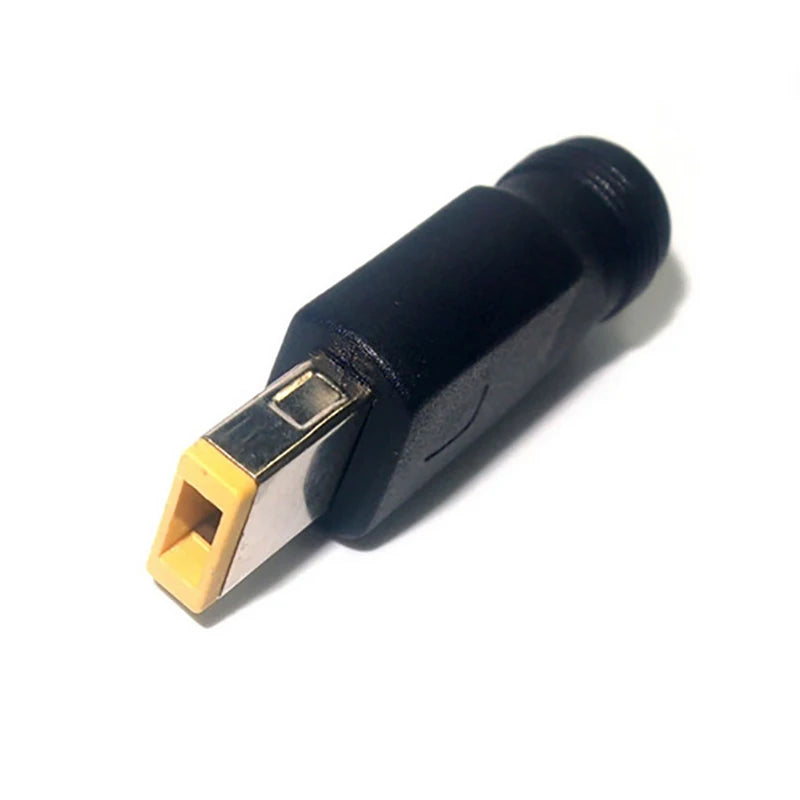 5.5x2.1mm DC Power Plug Adapter – IBM HP Lenovo ThinkPad DC Power Adapter HIP