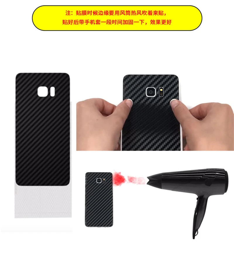 Matte Film Skin Wrap Sticker for Samsung Galaxy S21 S20 Phone Skin Wrap HIP