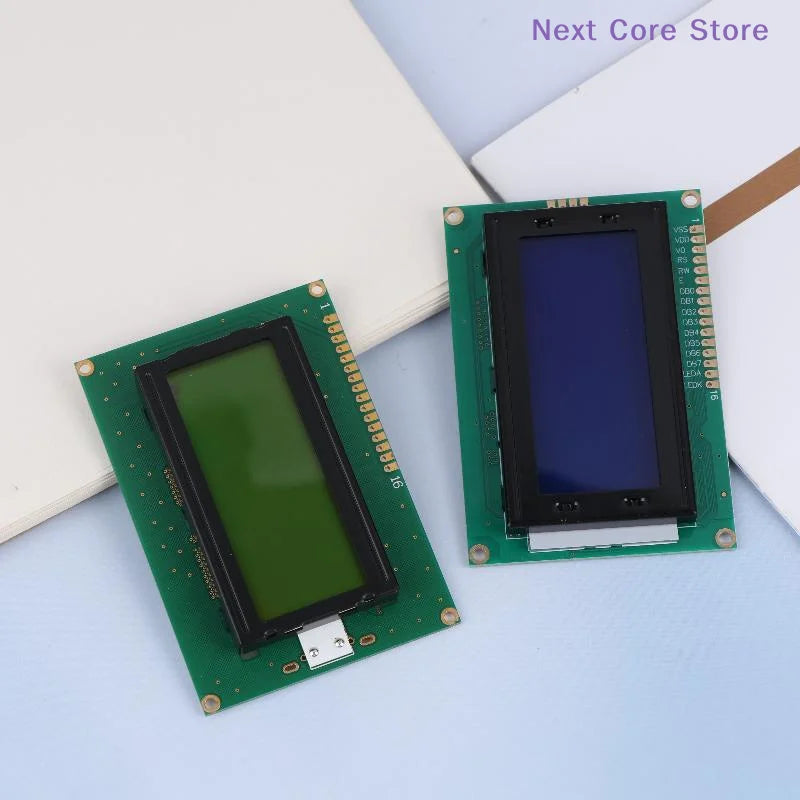 LCD1604 16x4 Character LCD Display Module with I2C Interface LCD Display Module HIP