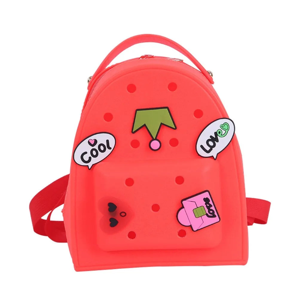 EVA Sandproof Beach Tote Bag – Portable Summer Handbag EVA Beach Tote Bag HIP