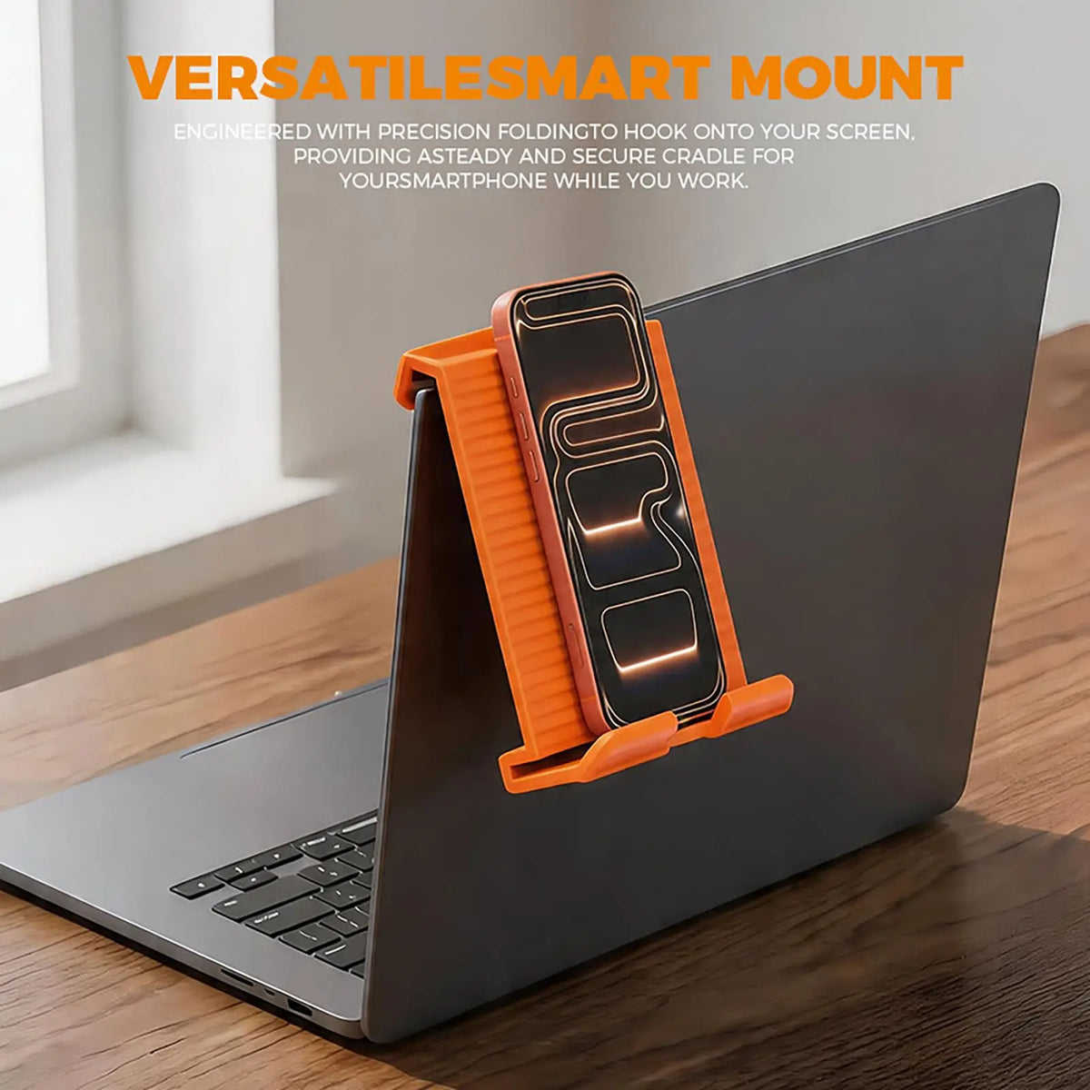 Foldable Silicone Phone & Tablet Stand – Anchor Pattern Phone Tablet Stand HIP