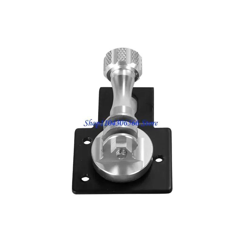 Motorcycle Sports Camera Mount – Aluminum Quick Release Bracket Camera Mount Bracket HIP