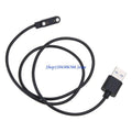 USB Charging Stand & Cord for Kieslect Kr Smartwatch Smartwatch Charger HIP Black CN