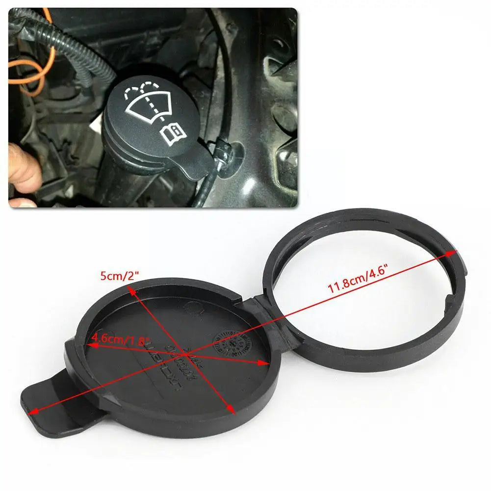 10pcs Car Windshield Wiper Washer Fluid Reservoir Tank Bottle Cap Cover for Chevrolet Aveo Cruze Malibu Sonic Trax Volt Equinox HIP