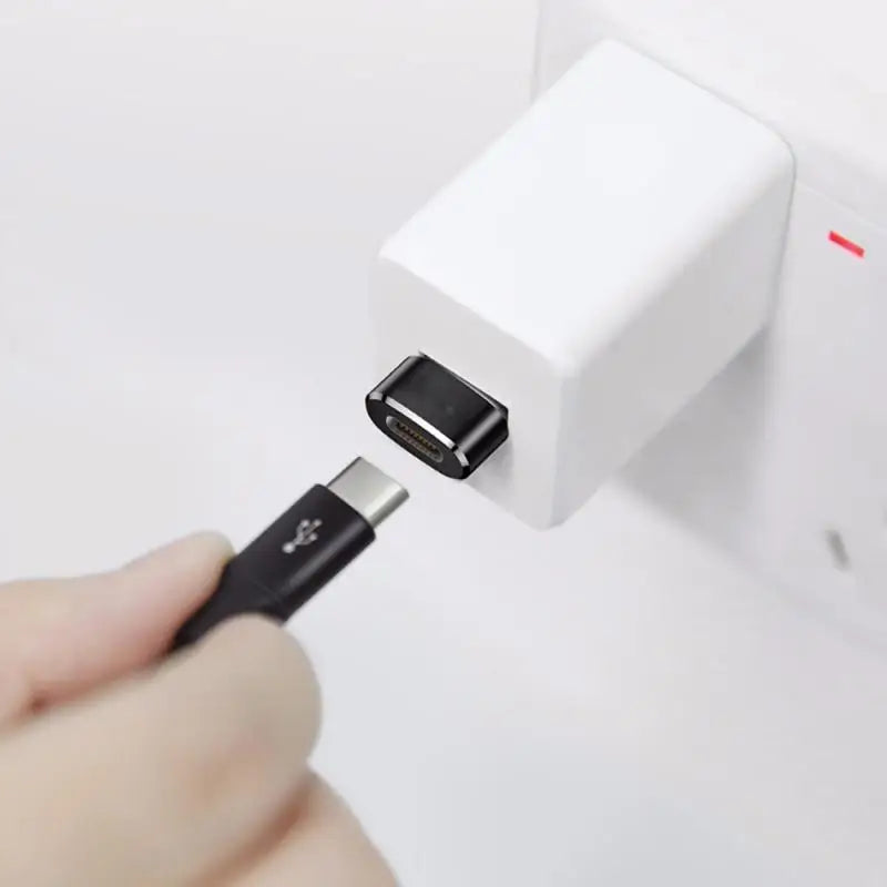 USB-A to USB-C Aluminum Adapter Converter – 1–5 Pack USB Adapter HIP