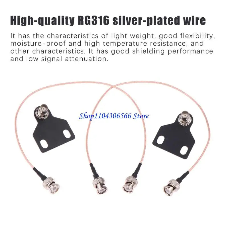 Wireless Microphone Antenna Extension Board 2-Pack Antenna Extension Board HIP