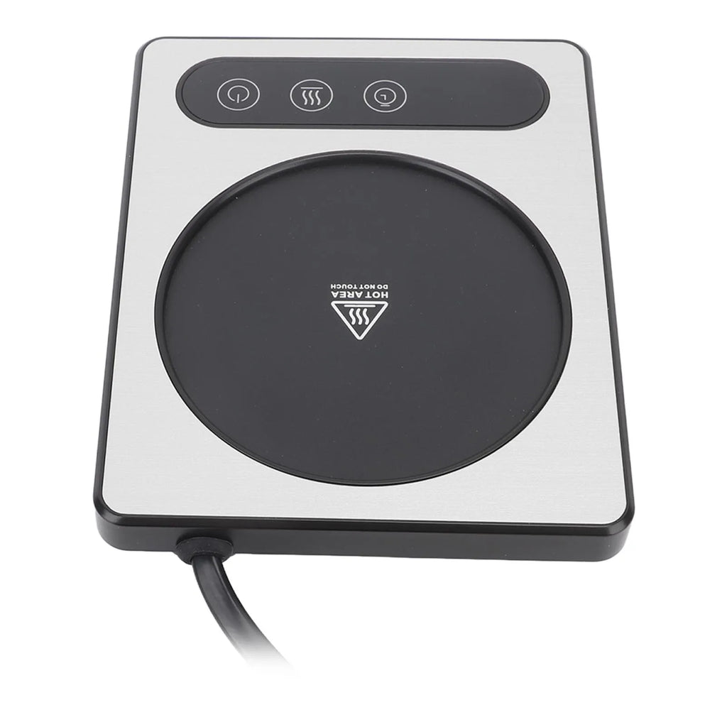 Desktop Electric Mug Warmer Coffee Cup Heater 36W Touch Control 12h Timing Smart Coffee Mug Heater HIP
