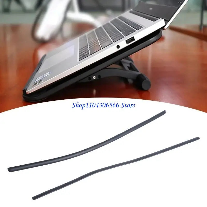 2-Pack Replacement Adhesive Laptop Foot Pads – Anti-Slip Laptop Foot Pads HIP CN