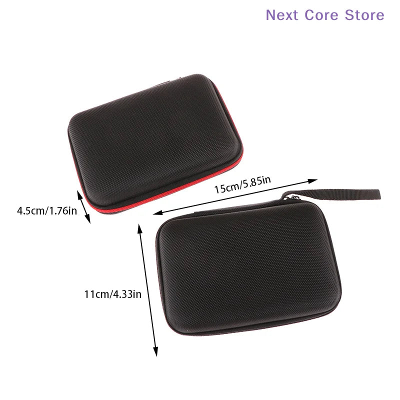 EVA Hard Case for R36S & R35S Game Console – Shockproof Bag Game Console Case HIP