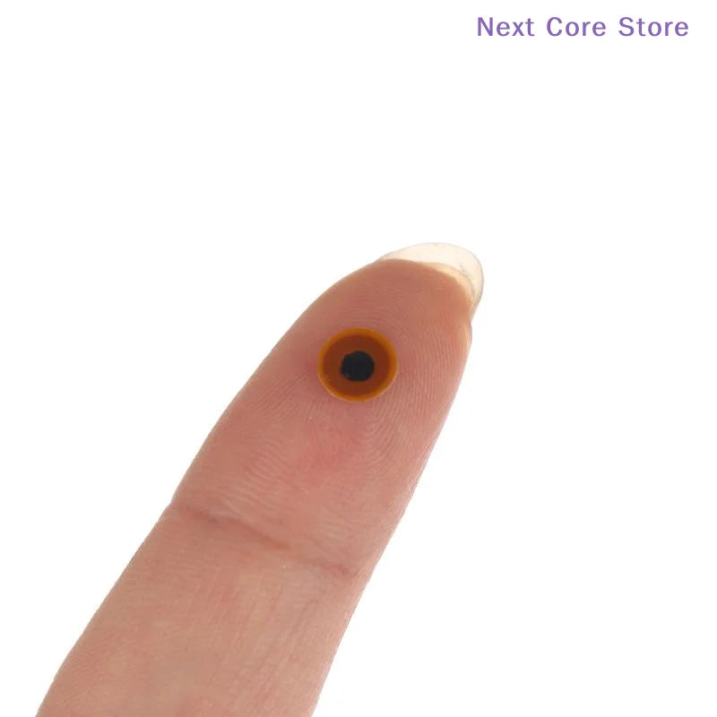 NTAG213 NFC Tags 5/10Pcs – 6mm Waterproof Flexible Stickers NFC Smart Tags HIP