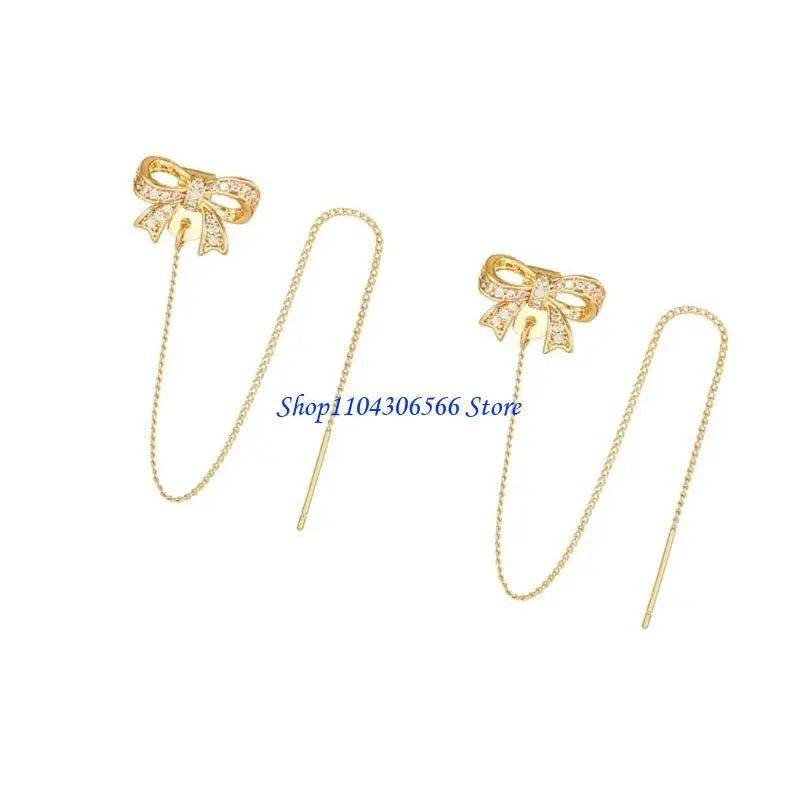 Butterfly Zircon Earphone Clip Charm for Freeclip 1 & 2 Earbud Charm Clip HIP