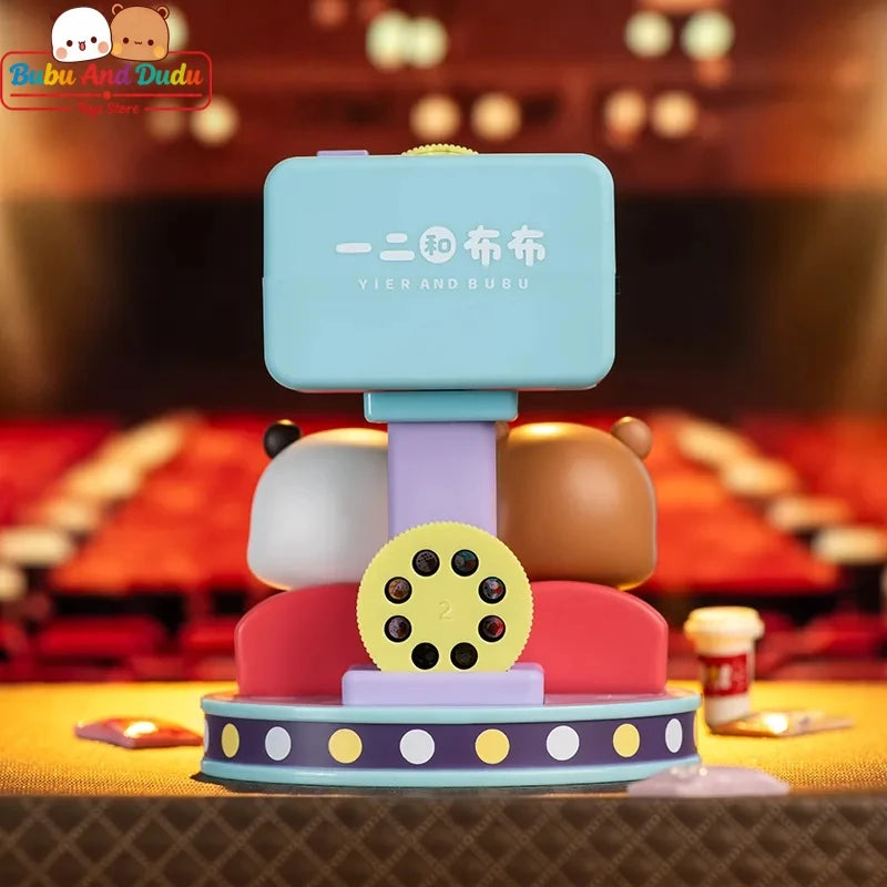Bubu & Dudu 2026 Cinema Limited Edition Panda Model Toy Collectible Model Toy HIP