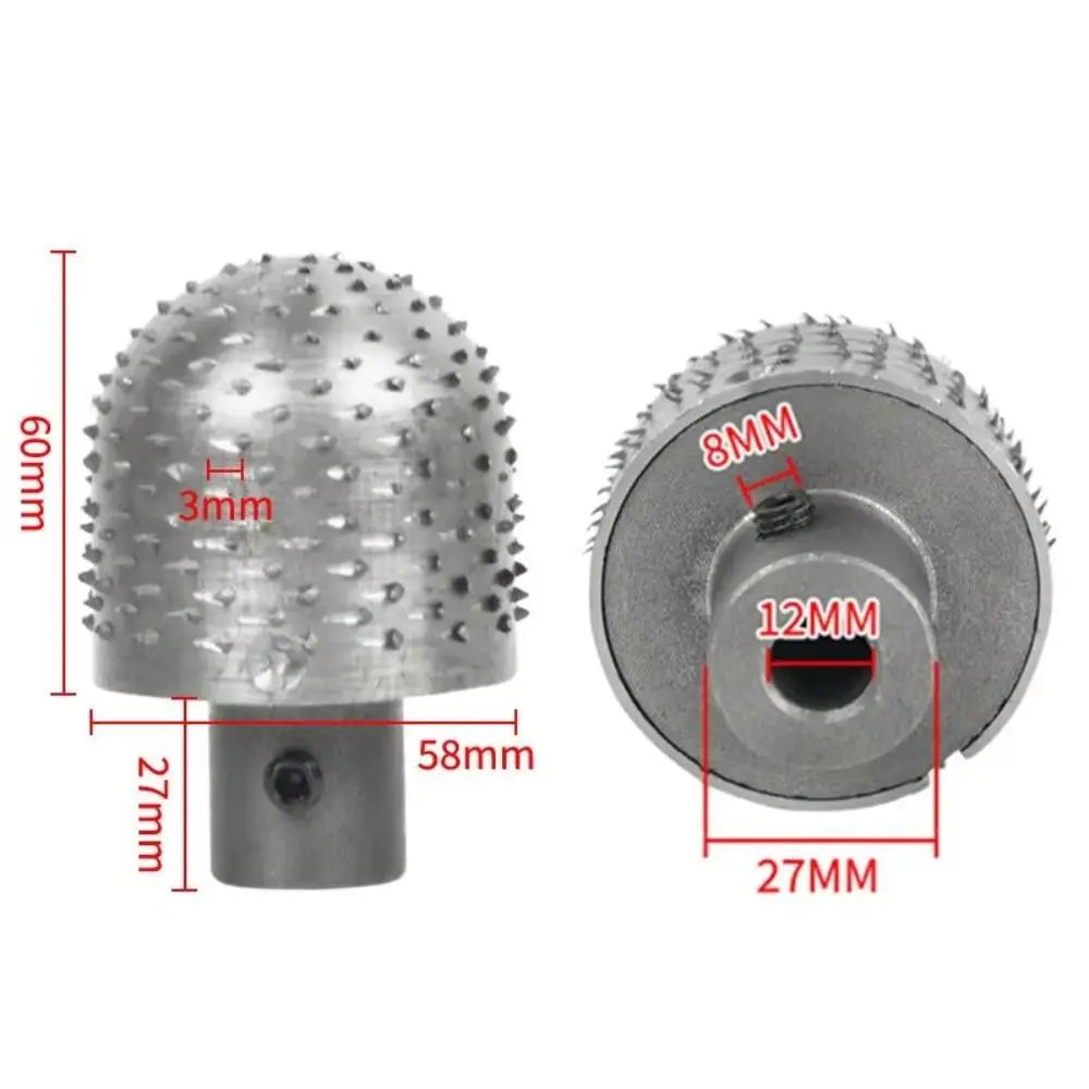 Heavy-Duty Stainless Steel Electric Coconut Grater Machine Head Coconut Grater Blade HIP
