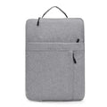 Oxford Laptop Sleeve 11/13/15" – Shockproof Tablet Bag Laptop Sleeve Case HIP grey-13-14inch