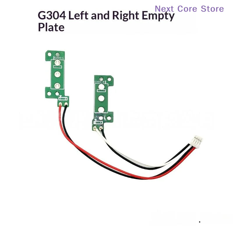 Mouse Button PCB Board & Micro Switch Kit for G304/G305 Mouse Repair PCB Kit HIP