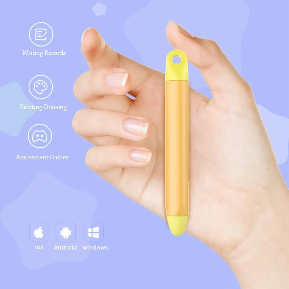Kids Stylus Pen – Universal Silicone Tip Capacitive Touch Pencil Kids Stylus Pen HIP