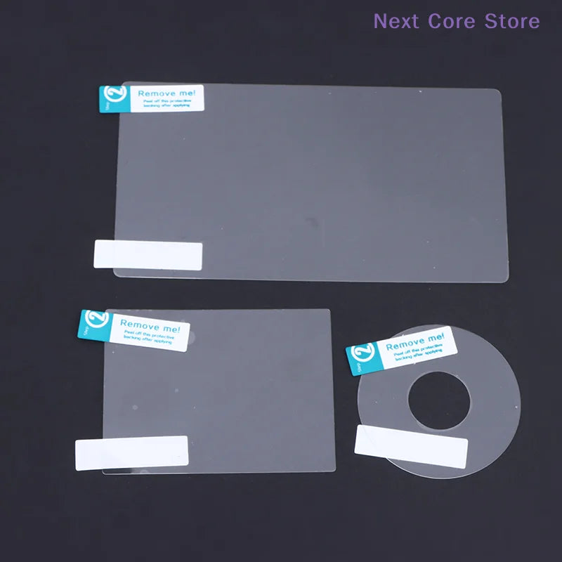 Clear Protector Film Kit for iPod Classic 6th 7th Gen 80–160GB Screen Protector Film HIP