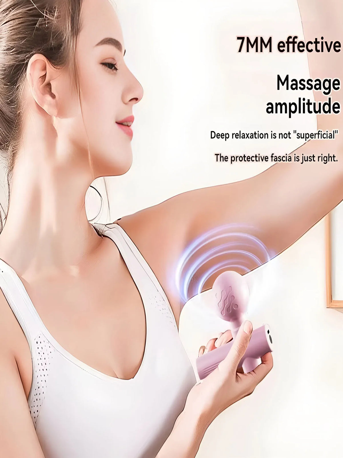 Mini Massage Gun – Portable Fascia & Muscle Relaxation Tool Mini Massage Gun HIP
