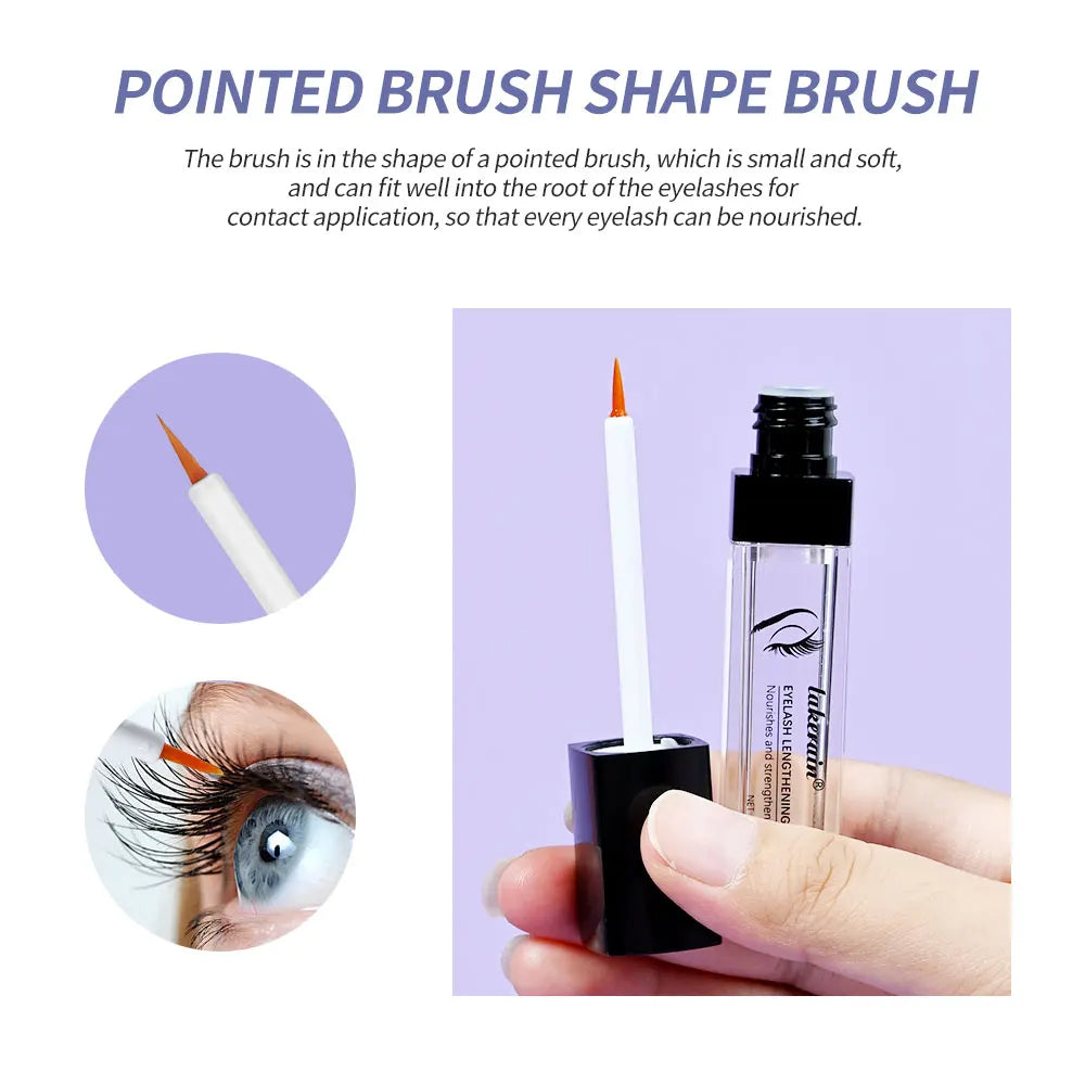 7 Days Fast Eyelash Growth Serum Eyelash Eyebrow Growth Strong Makeup Extension Treatment Eyelash Growth Thicken Care Products HIP