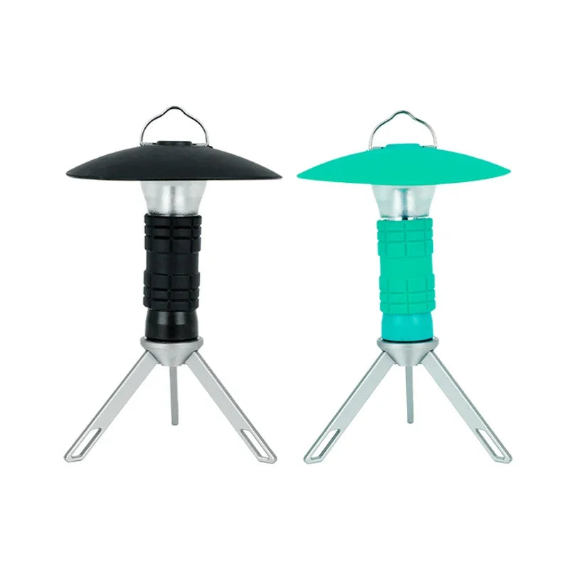 Portable Rechargeable LED Camping Lantern – Tripod Compatible Camping Lantern HIP