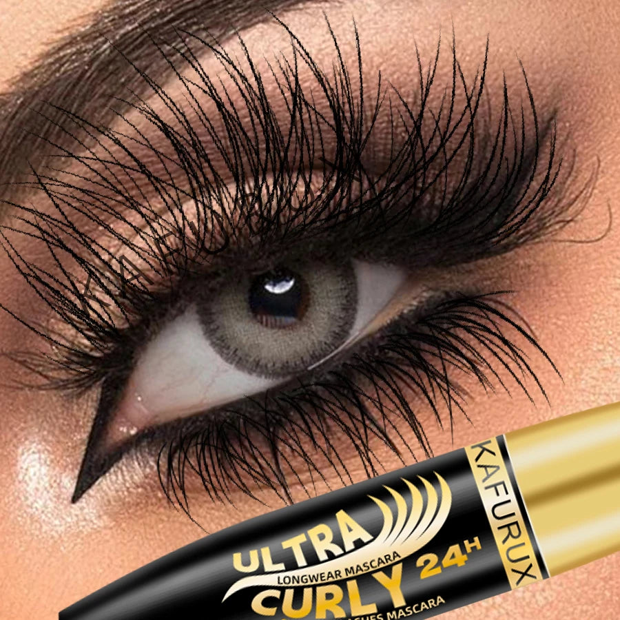 1PC Mascara Lengthening Black Lash Eyelash Extension Eye Lashes Brush Beauty Makeup Long-wearing Eye Cosmetics for Women Gifts HIP