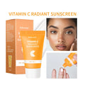 SPF 30 Vitamin C Moisturizer Protects Skin From UV Rays Hydrating Lotion Brightens Skin Nourishment Multiple Skin Care HIP 1pc