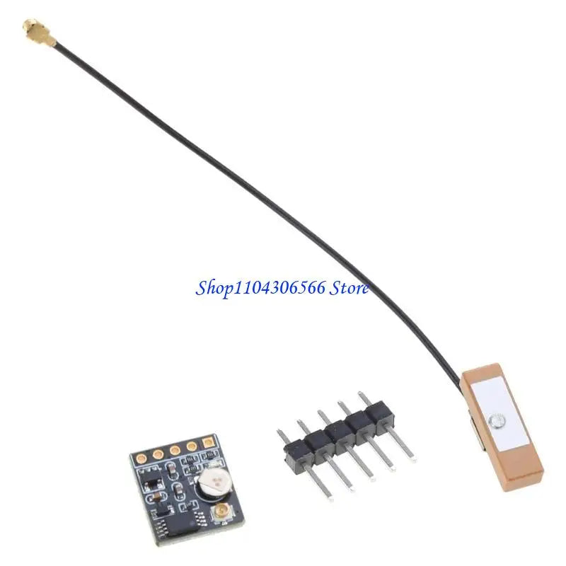 ATGM336H Dual-Mode GPS & BDS Navigation Module | Precise Fix GPS Navigation Module HIP
