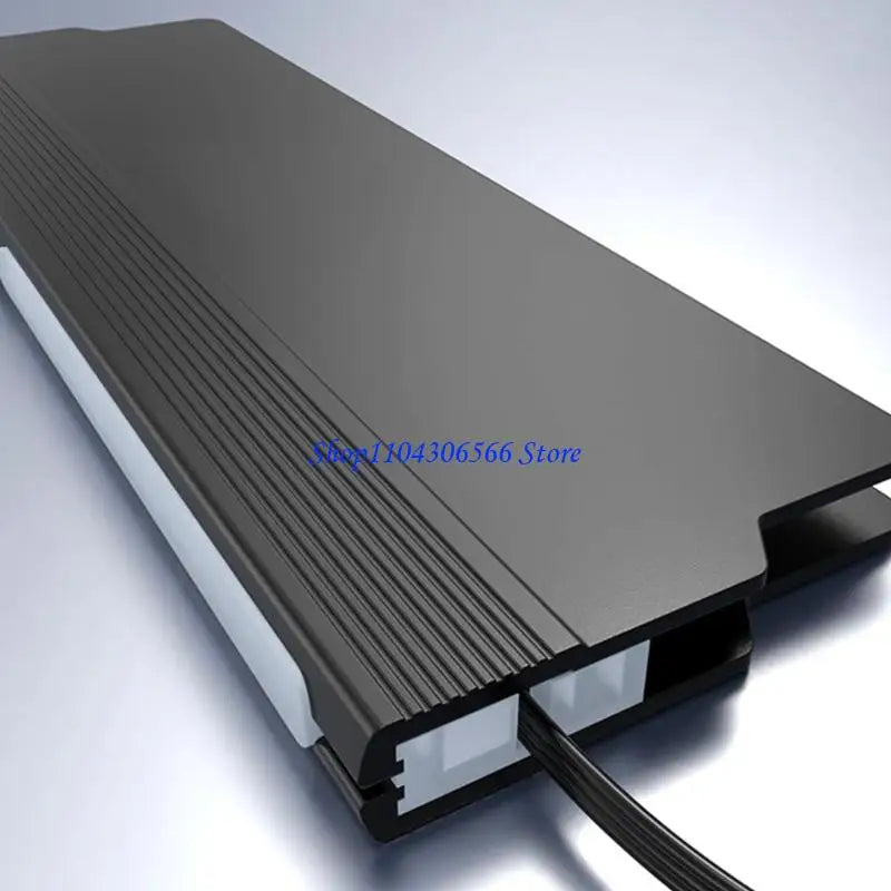 DDR5 RAM Metal Heat Sink with ARGB Lighting | 133.5mm RAM Heat Sink HIP