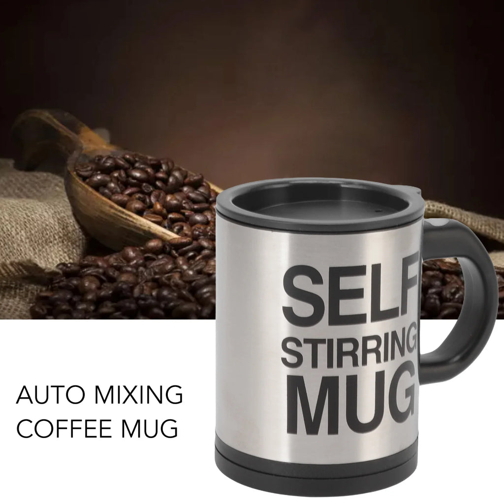 Automatic Mixing Cup Electric Mixing Cup Self Stirring Cup Electric 400ml Automatic Mixing Cup Coffee Blending Mug for Drinking HIP