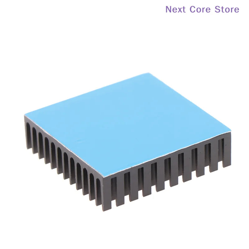 Aluminum Heatsink for Nema17 42 Stepper Motor 40x40x11mm Motor Heatsink HIP