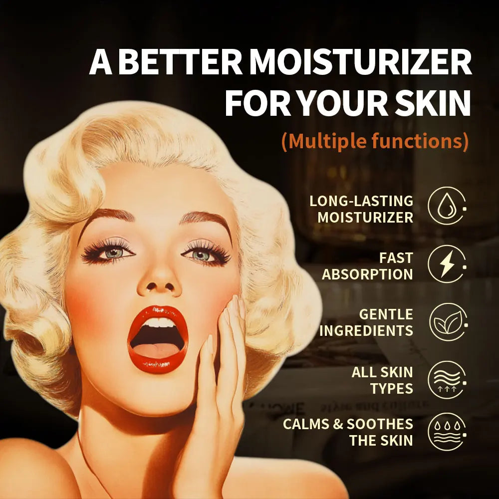 Beef Tallow Face Cream Lasting Moisturizing Soothing Facial Skin Firming Increase Facial Elasticity Nourishing Smooth SkinCare HIP