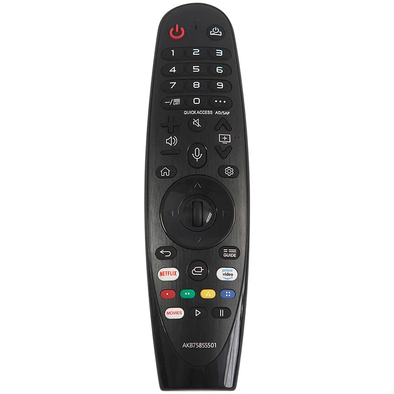 MR-20GA Voice Magic TV Remote – LG AN-MR18BA MR19BA MR21GA TV Remote Control HIP No Pointer Voice