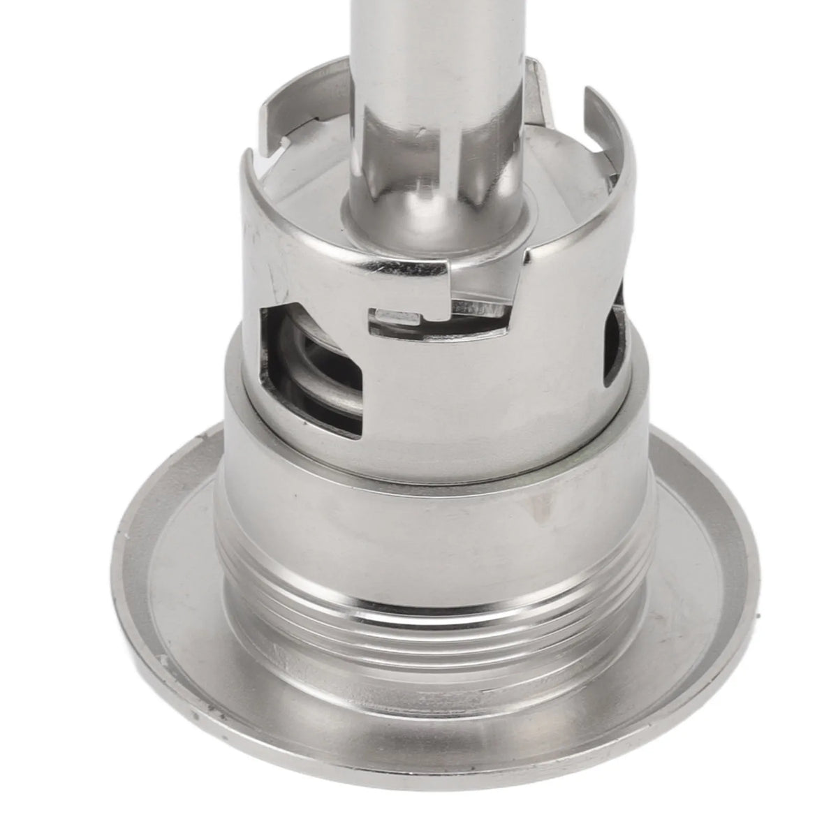 Mini Keg Dispenser Spear Stainless Steel PTFE Spraying Beer Keg Extractor Tube for Type A Beer Keg Stainless Steel Beer Spear HIP