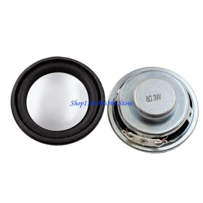 45mm Round Full-Range Speaker Unit – DIY Audio Repair Part Speaker Driver Unit HIP