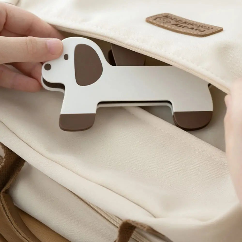 Cute Puppy Book Clip – Anti-Slip Page Holder & Bookmark Book Page Holder HIP