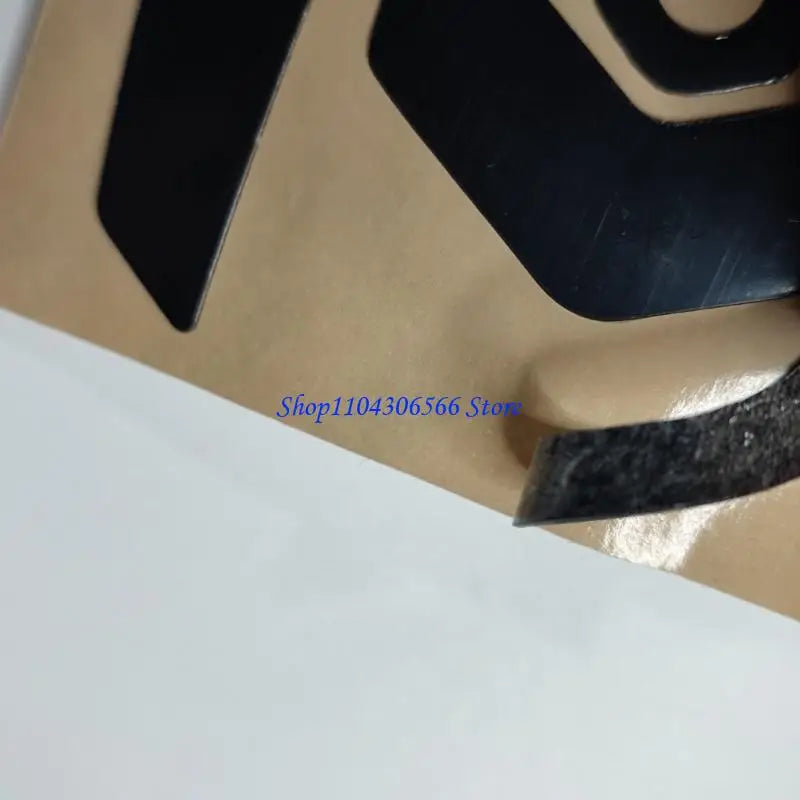 PTFE Mouse Skates for G102 G304 G502X G600 GPW | Esports Mouse Skates HIP