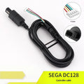 SEGA Dreamcast Controller Extension Cable – 2M Cord Controller Extension Cable HIP A2