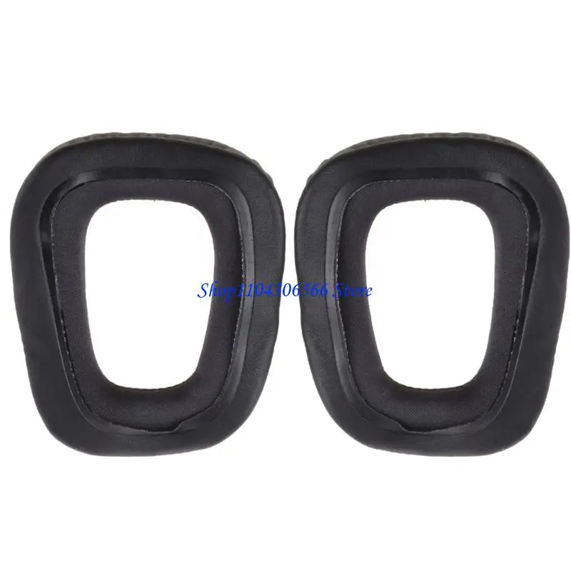 PU Leather Memory Foam Ear Pads for G432 G332 G930 F450 Headphone Ear Pads HIP Headphone pads CN