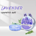 Lavender Shampoo Bar – Silicone-Free Oil Control | LUXURYTO Shampoo Bar HIP Default Title